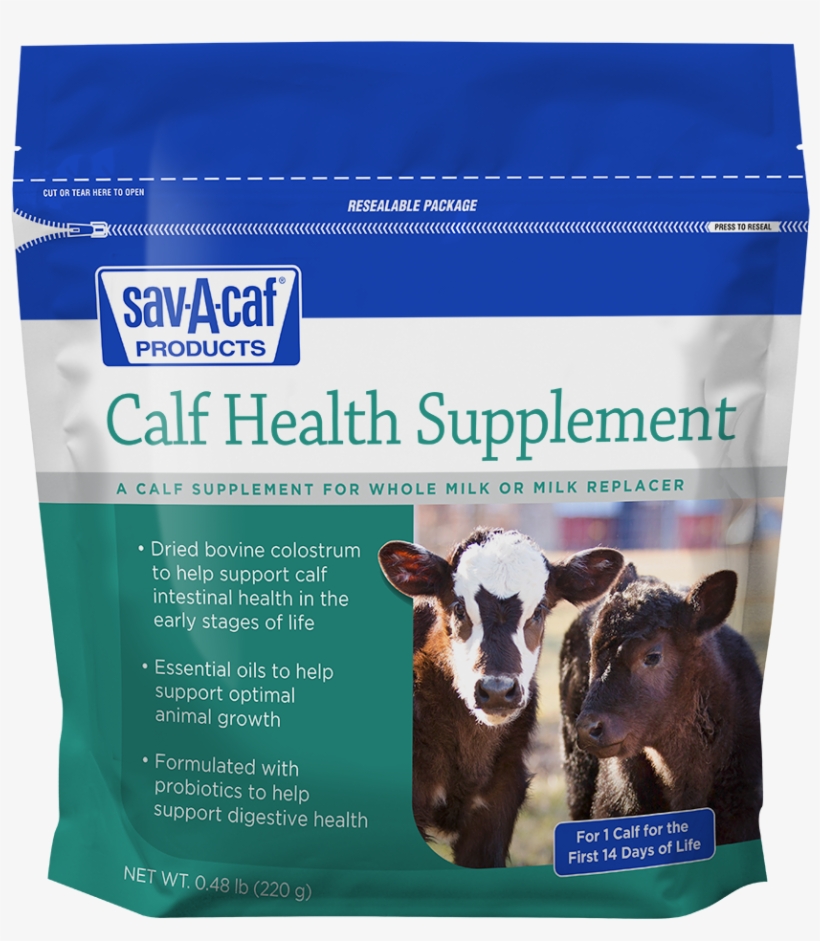 Calf Health Supplement, transparent png download