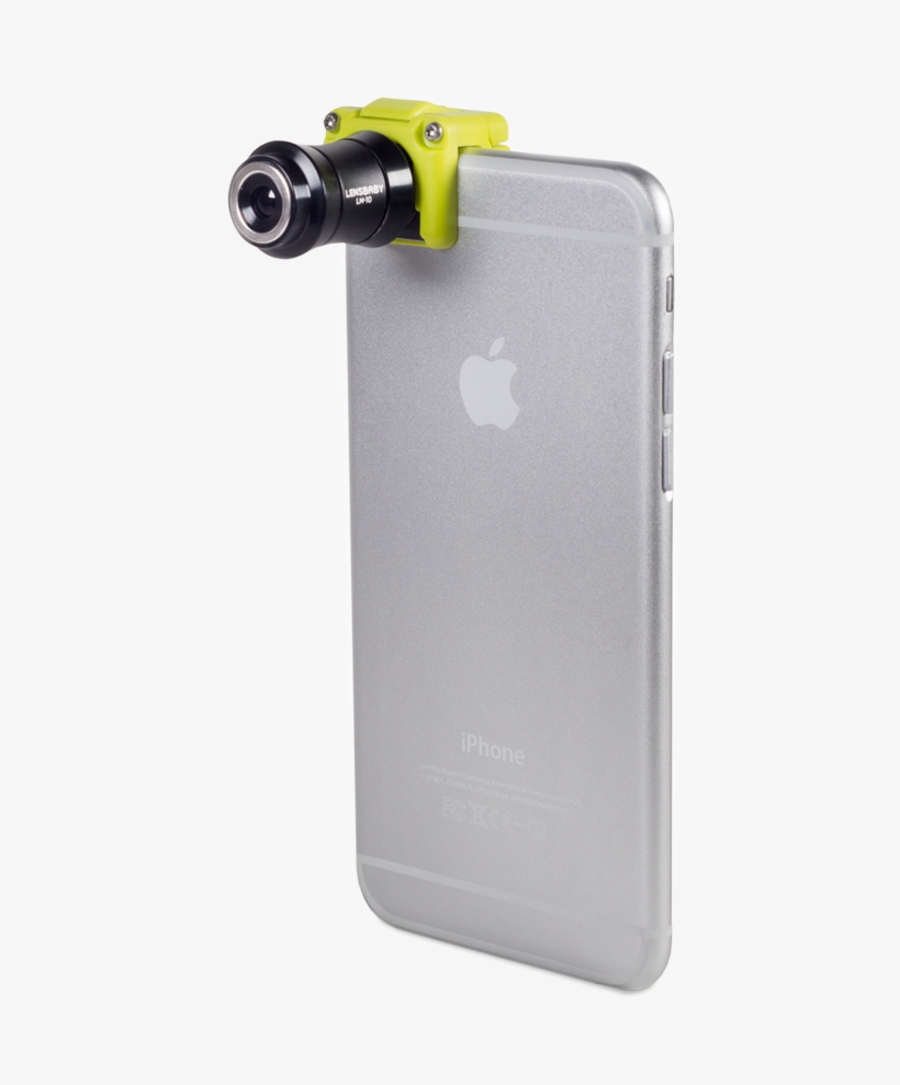 Use The Deluxe Creative Mobile Kit To Create Lensbaby's - Png Effects Of Mobile Phone, transparent png download