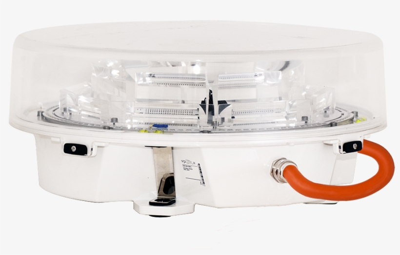 169 L550 Red Infra Red - Orga Aviation Light, transparent png download