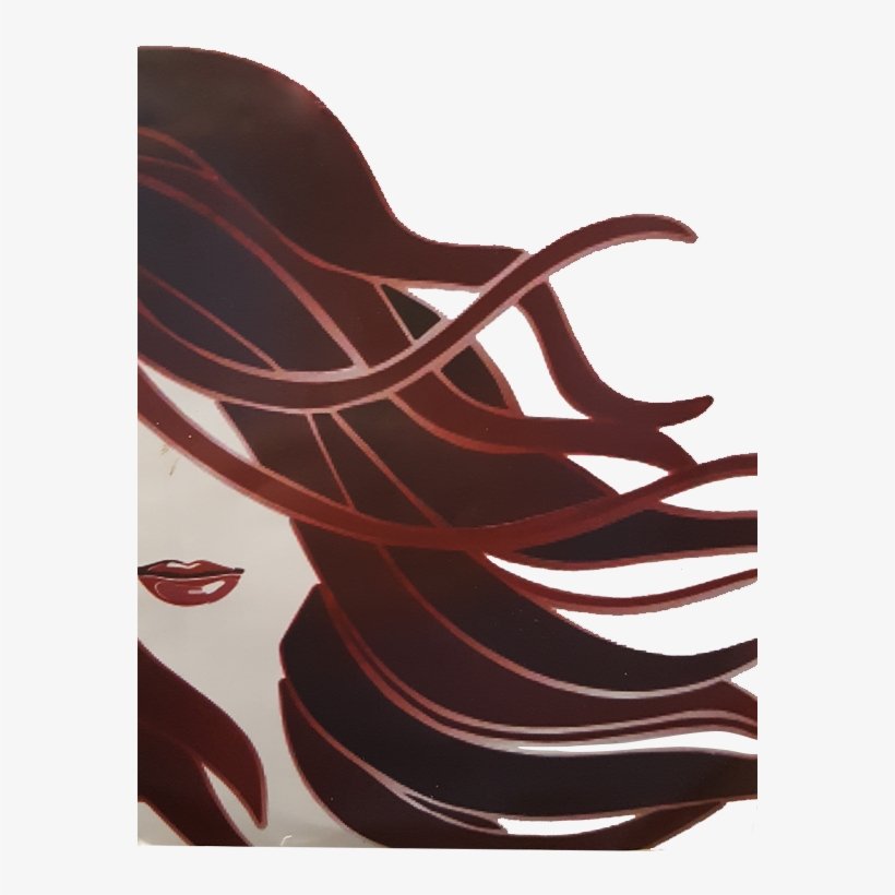 Wigs Hair Replacement Utah - Girl Salon Vector Png, transparent png download