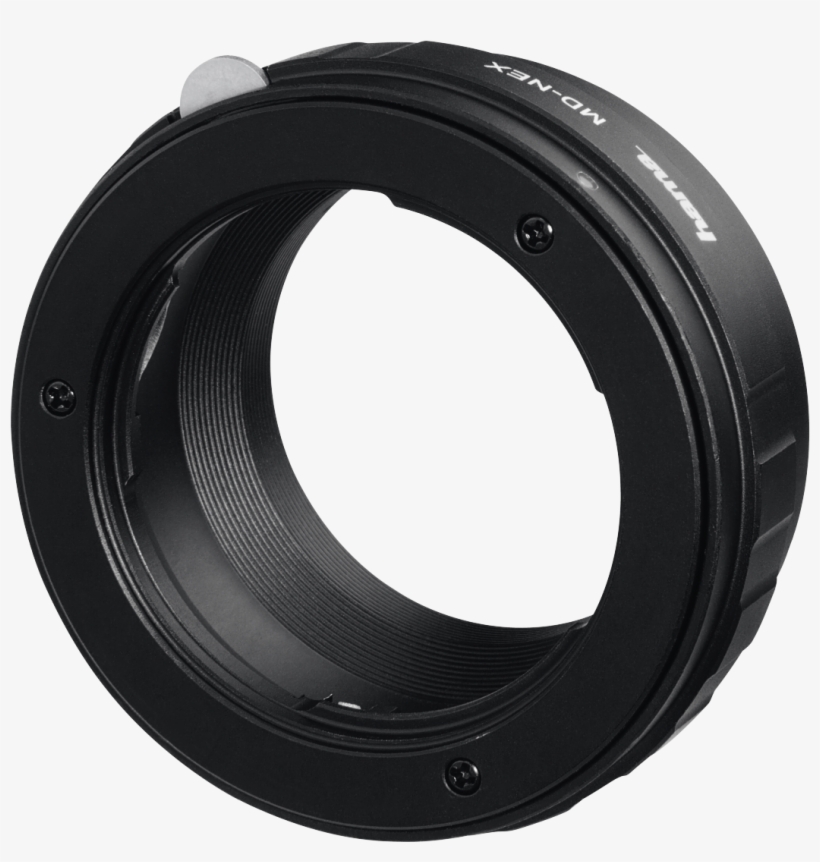 Lens Adapter For Nex Cameras And Minolta Md Lenses, transparent png download