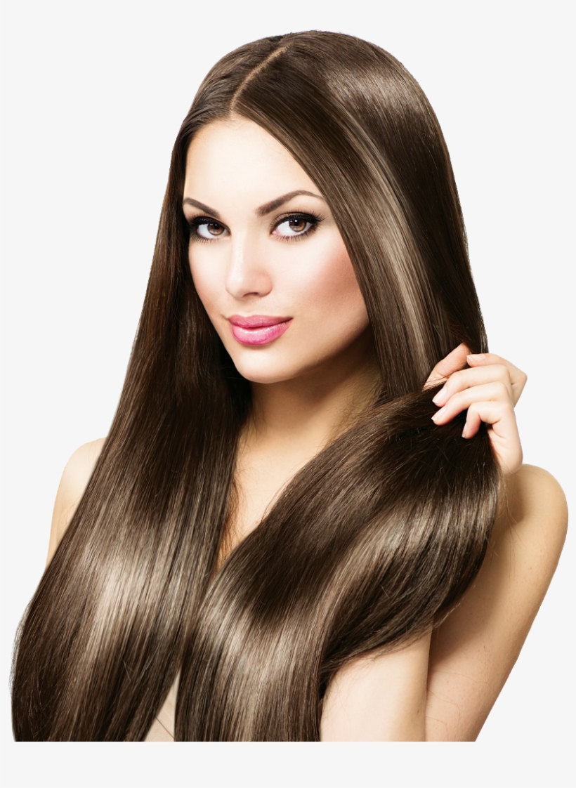 Woman Hair Png Photo - Aria Starr Argan Oil Restorative Mask Repair Hair Treatment, transparent png download