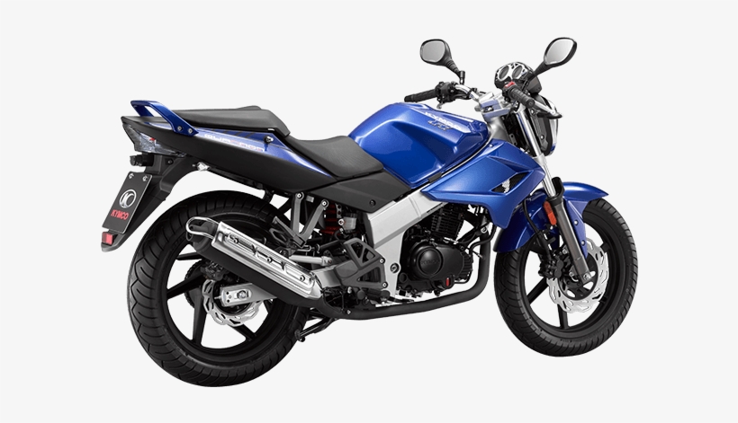 2 - Kymco Quannon 150 2018 New, transparent png download