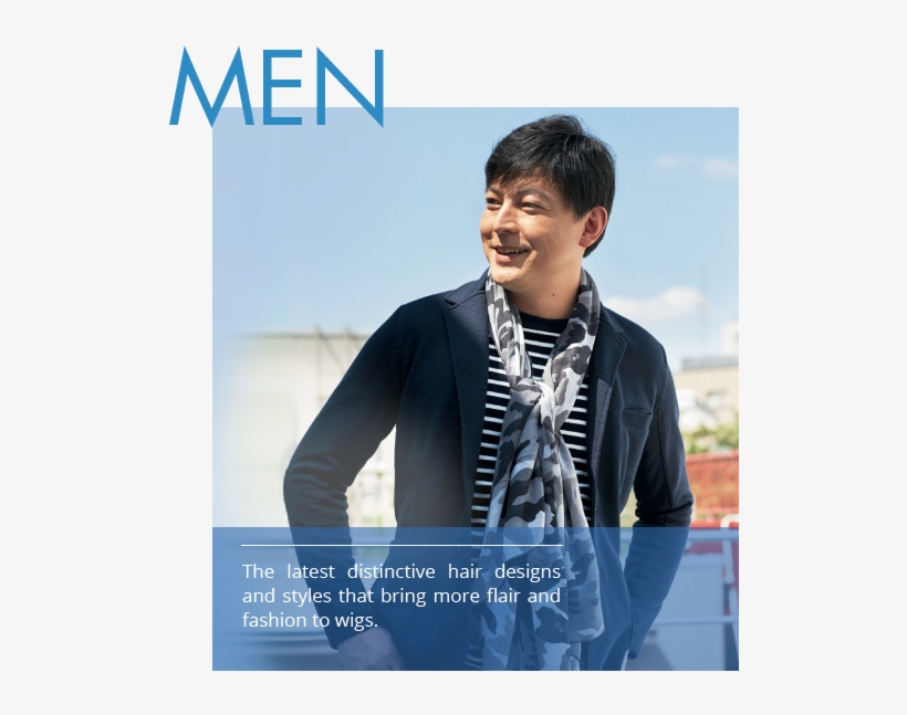 The Latest Distinctive Hair Designs And Styles That - Men Hair Wig Singapore, transparent png download