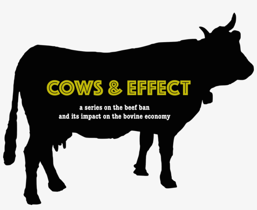 But, While The Vhp And Other Organisations May Have - Cow Silhouette Png, transparent png download