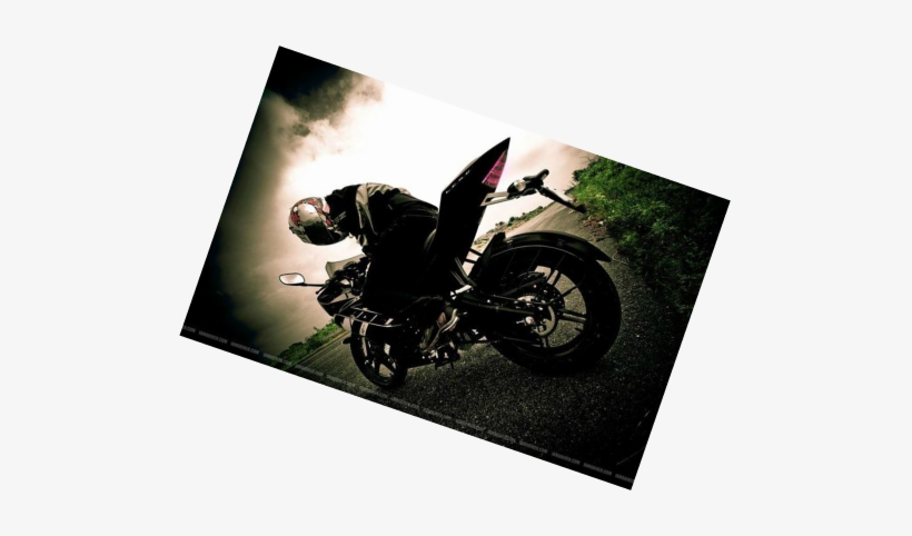 Picture - Motorcycle, transparent png download