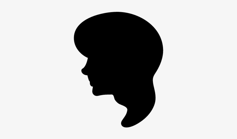 Woman Hair Vector - Hairdresser, transparent png download