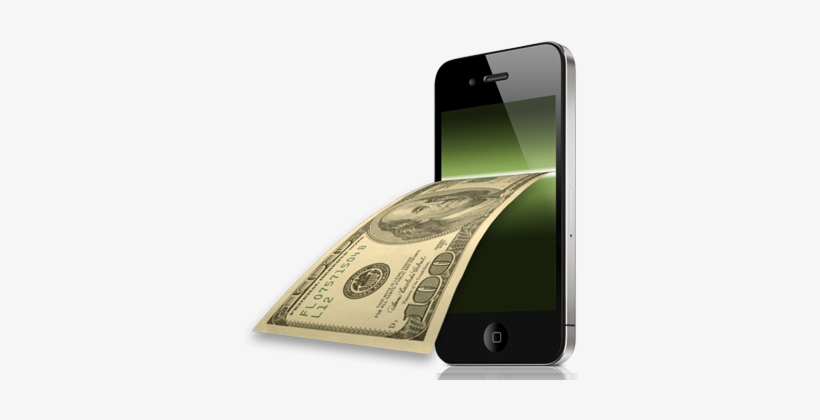 Make You Money - Mobile Apps Money, transparent png download