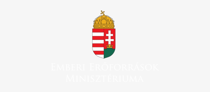 Emberi Erőforrás Támogatáskezelő Emberi Erőforrások - Hungary Coat Of Arms Oval Ornament, transparent png download