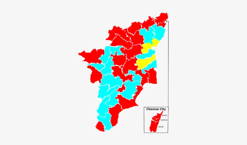 Indian General Election, 2009 - Desiya Murpokku Dravida Kazhagam, transparent png download