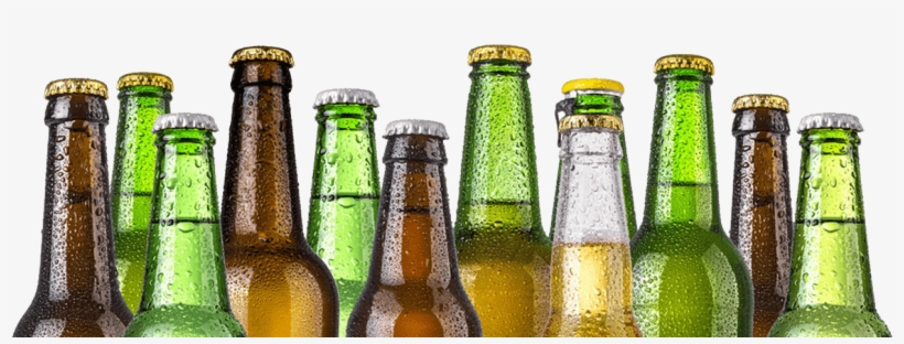 Craft Beer Bottle Png - Beer Bottles Png, transparent png download