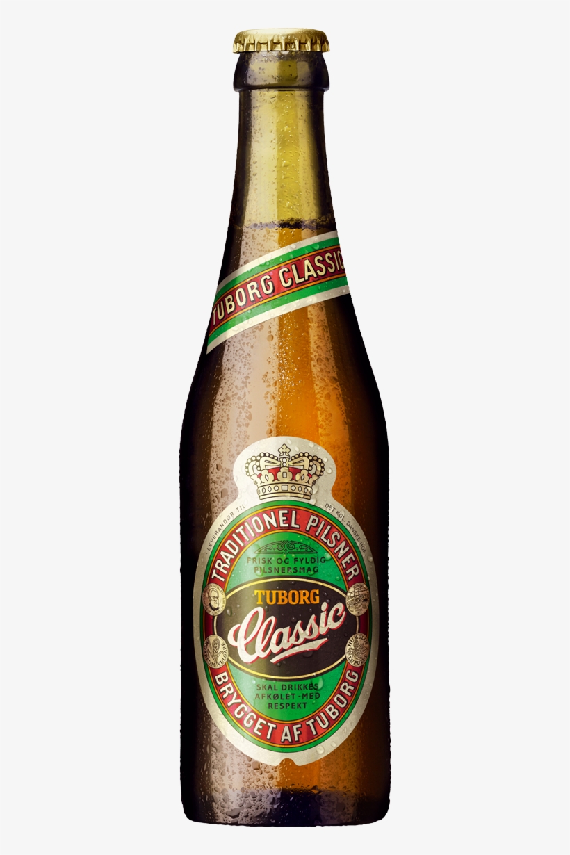 Tuborg Classic - Tuborgs Bryggerier A/s, transparent png download