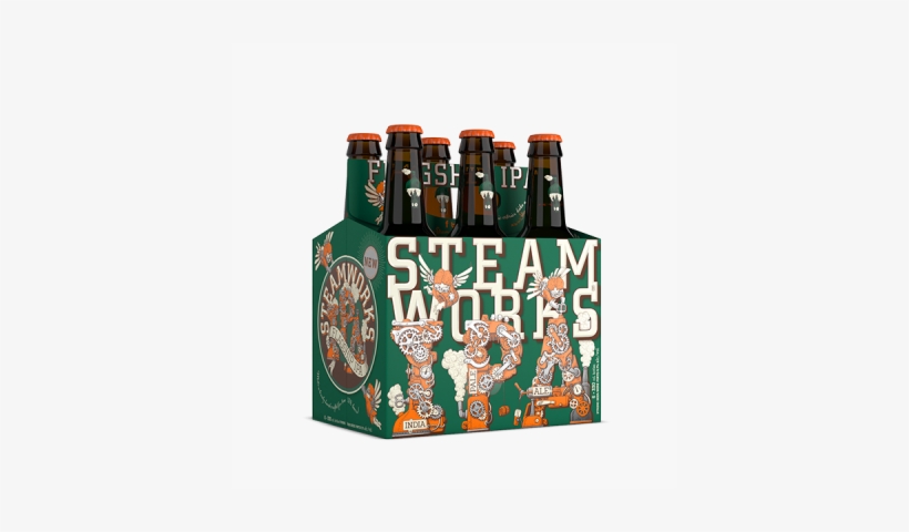 From It's 2 Bc Brewing Awards To The Great Feedback - Steamworks Ipa, transparent png download