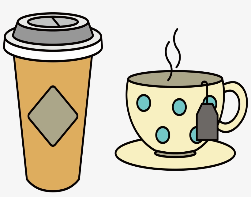 Tea Coffee Yum Cha - Yum Cha, transparent png download