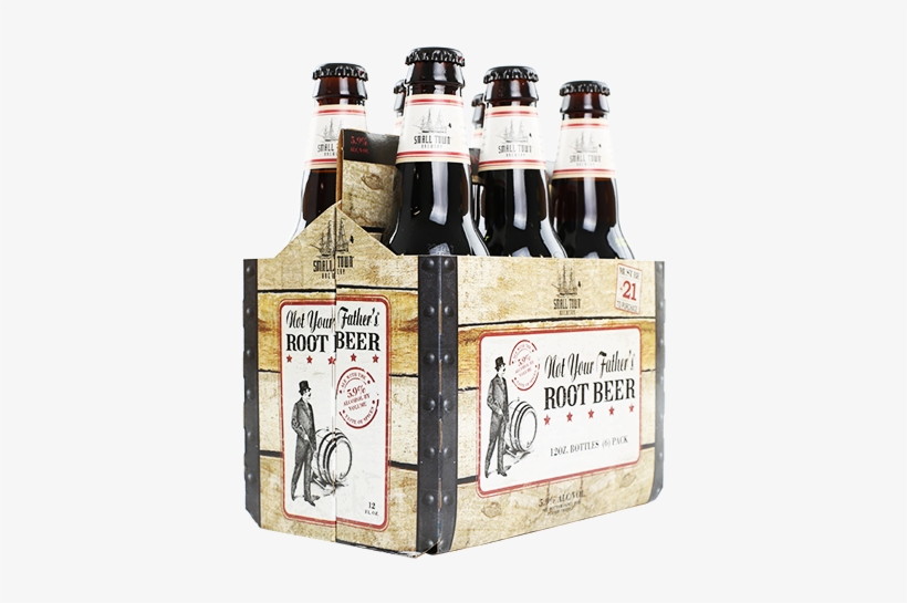 Not Your Father's Root Beer - Small Town Brewery, transparent png download