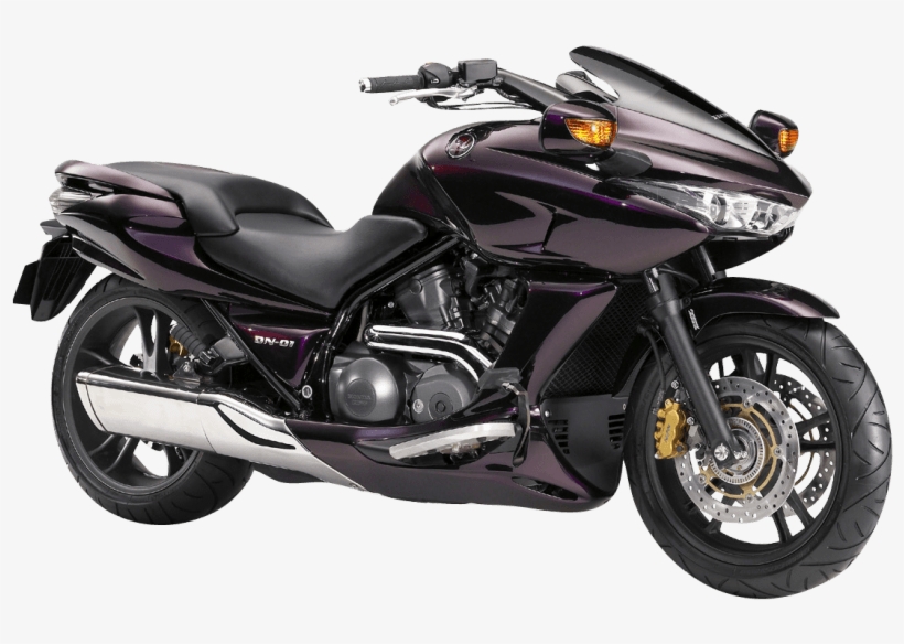 Free Png Honda Dn 01 Black Motorcycle Bike Png Images - Honda Dn 