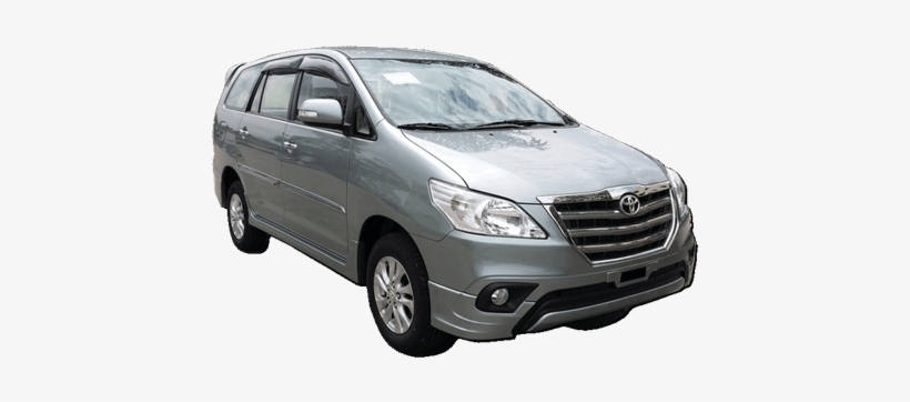 14oem F - Body Kit Innova 2015, transparent png download