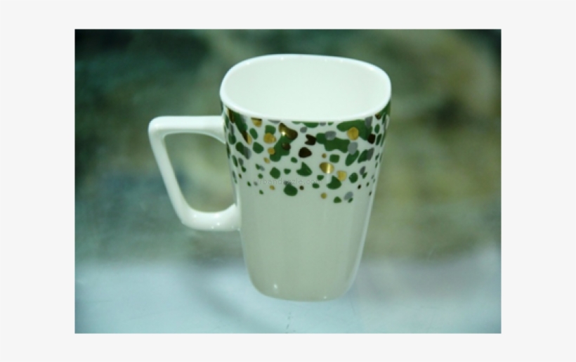 Buy Christian Zanotti Artsy Tea Coffee Mug Set - Artsy Mug, transparent png download
