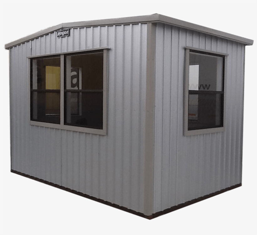 As An All American, Family Owned Company, We Have Been - Portable Building Office, transparent png download