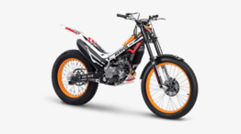 2017 Honda Montesa Cota - Trial Montesa, transparent png download