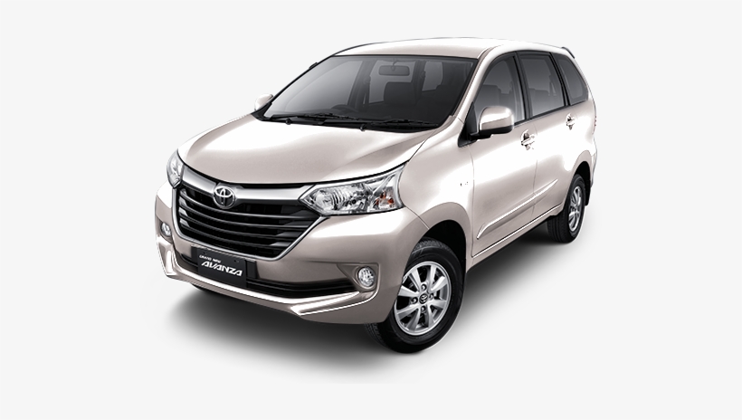 Edy's Rent Car & Bike - Warna2 Mobil Avanza, transparent png download