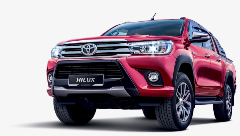 Toyota Innova - Fortuner Png, transparent png download