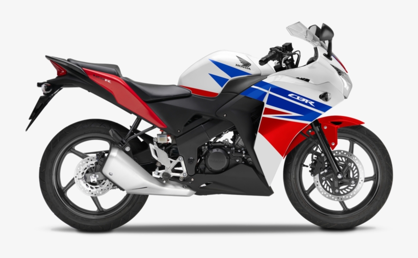 Sell My Motorbike In Brighton - Honda Cbr 125, transparent png download