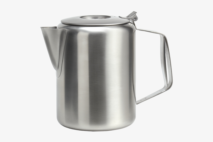 Stainless Steel Jug - Κανατα Ανοξειδωτη Με Καπακι, transparent png download