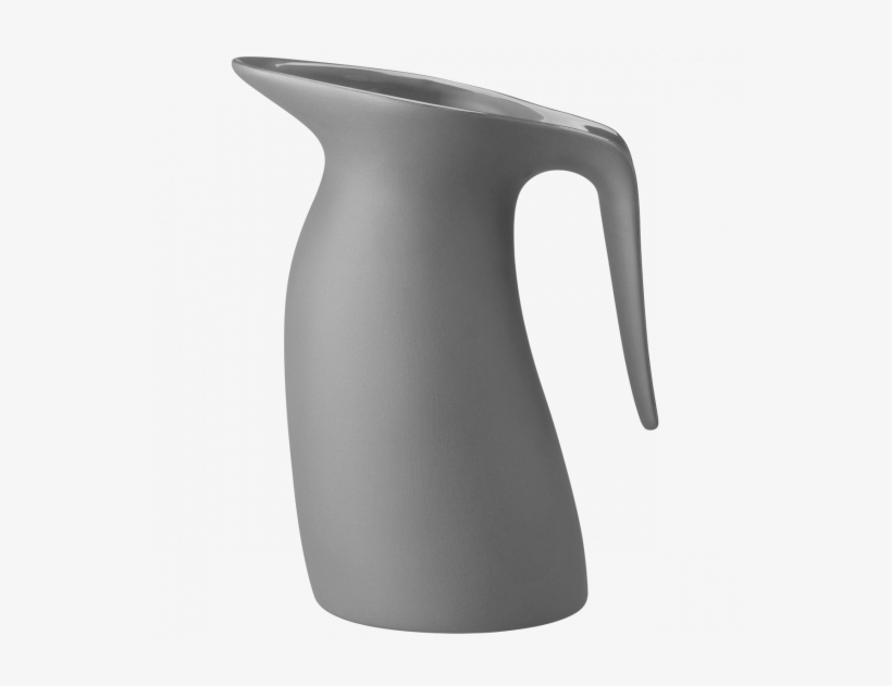 Beak Jug Black - Georg Jensen Beak Pitcher, transparent png download