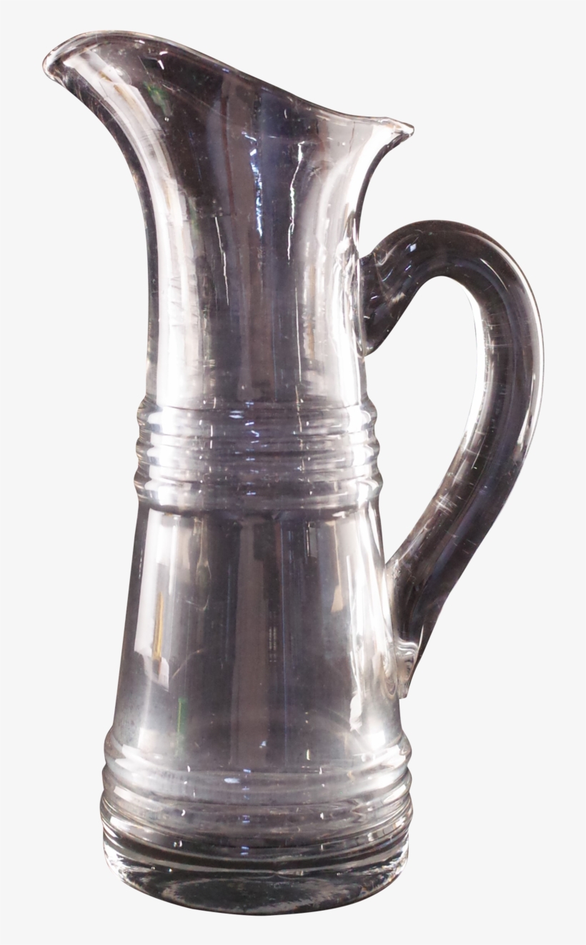 Normandy Glass Cider Jug - .com, transparent png download