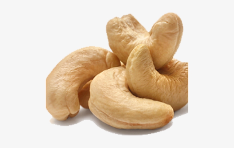Dry Fruits Cashew Nuts - Cashews Good, transparent png download