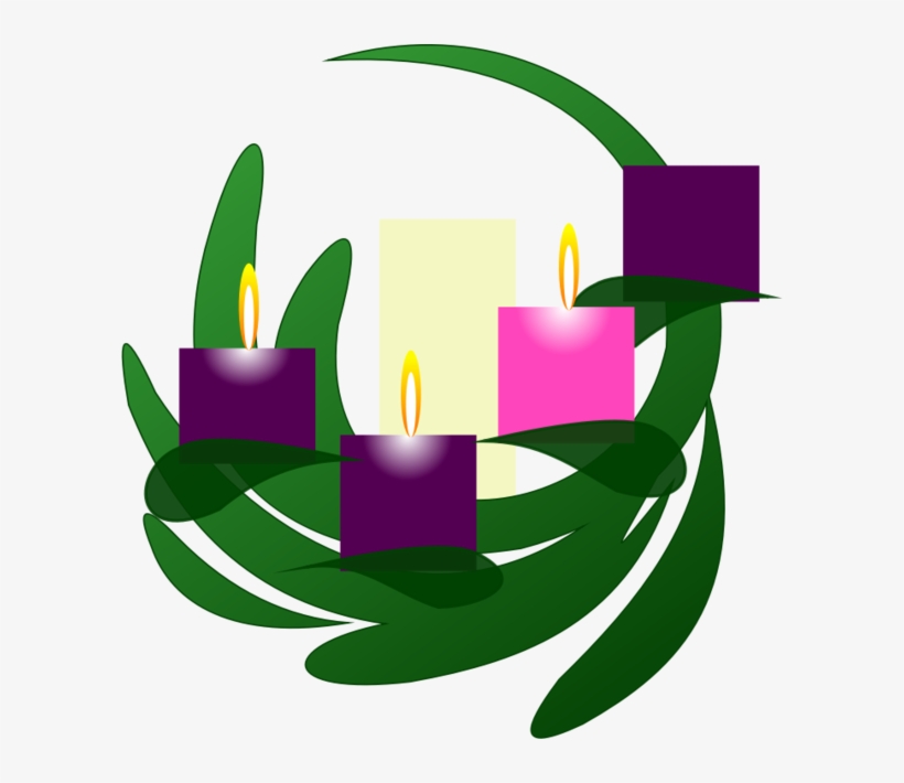 Advent Holy Hour - Advent Clip Art, transparent png download