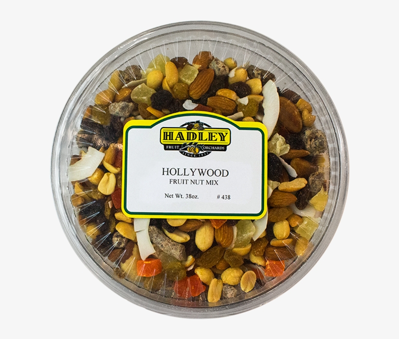 Hollywood Fruit Nut Mix 38oz - Fruit, transparent png download