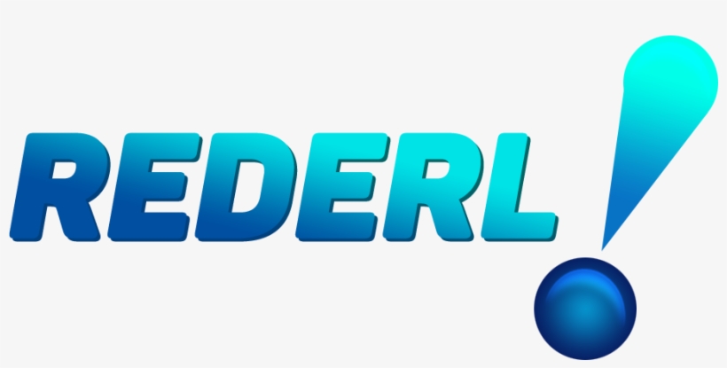 Rede Rl R15 Logo - Graphic Design, transparent png download