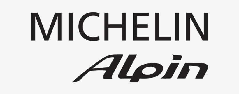Michelin Alpin A4 - Michelin Alpin, transparent png download