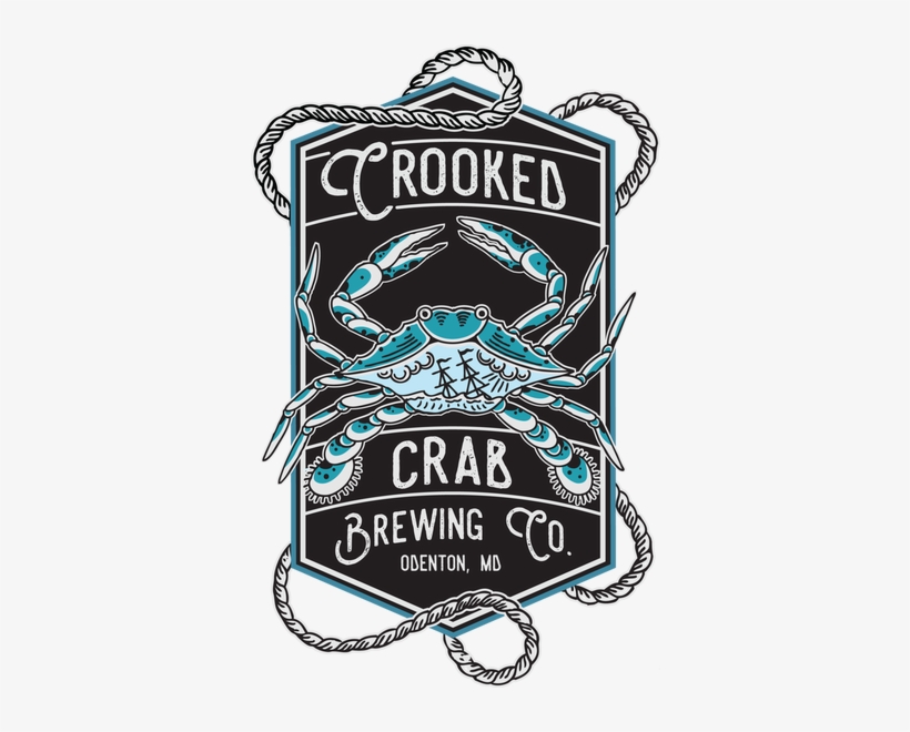Crooked Crab Brewery, transparent png download