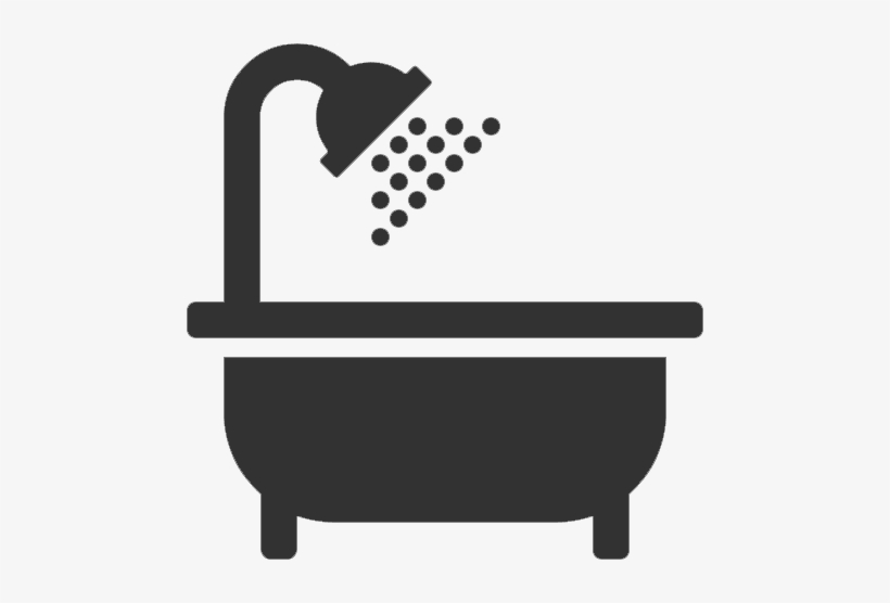 2 - - Bath Icon, transparent png download