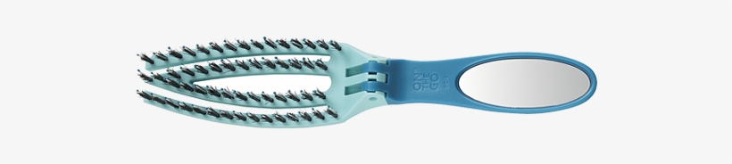 Olivia Garden On The Go Folding Brush Go-2 - Brush, transparent png download