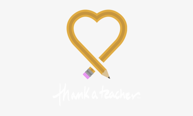 Send Your Favorite Teachers A Thank You Ecard - Teacher, transparent png download