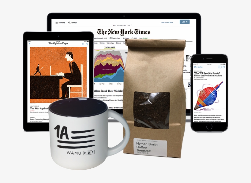 New York Times 15 Week Subscription, transparent png download