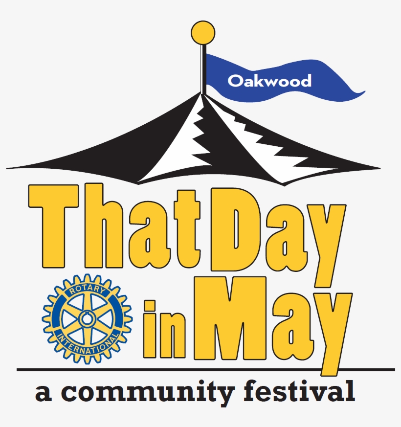 Thank You For Another Fun That Day In May - Halls Hcb-2133 Custom Laminated Badge - Rectangle, transparent png download