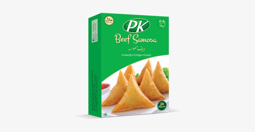 Pk Meat & Food Beef Samosa - Pk, transparent png download