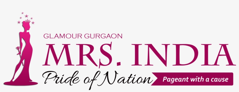 Mrs India Pride Of Nation, transparent png download