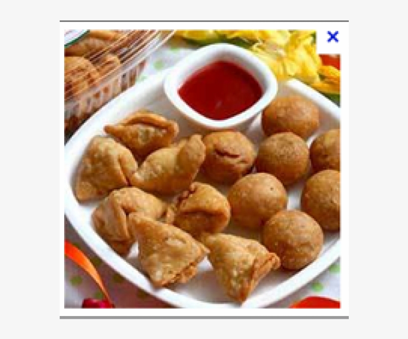 kachori samosa png image transparent png free download on seekpng kachori samosa png image transparent