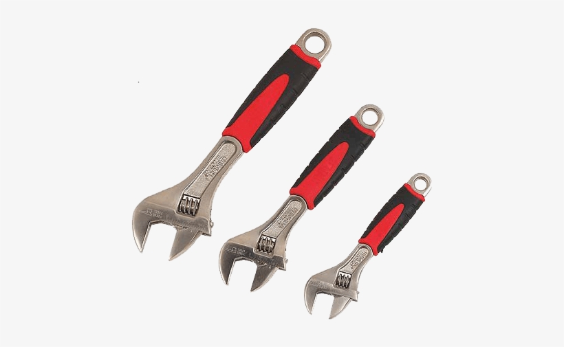 Adjustable Spanners Transparent Png Image Tools And - Tools With Transparent Background, transparent png download