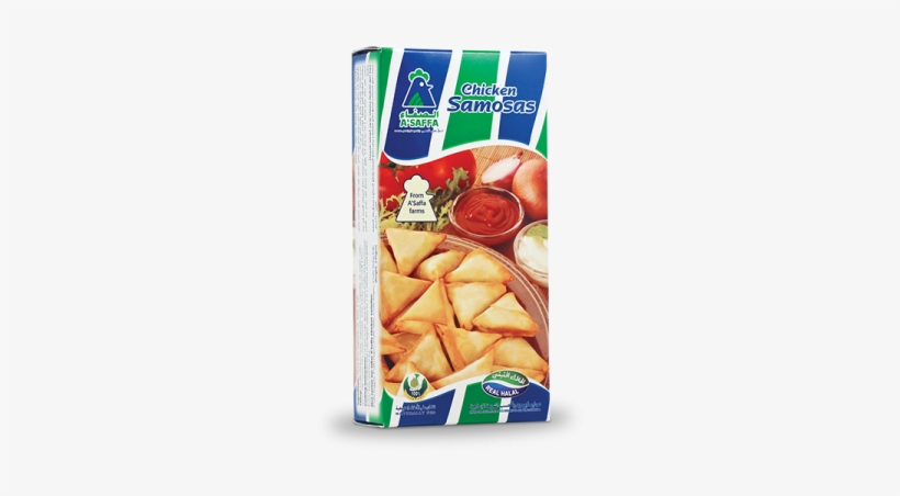 A'saffa Chicken Samosas - Asaffa Chicken Samosa, transparent png download