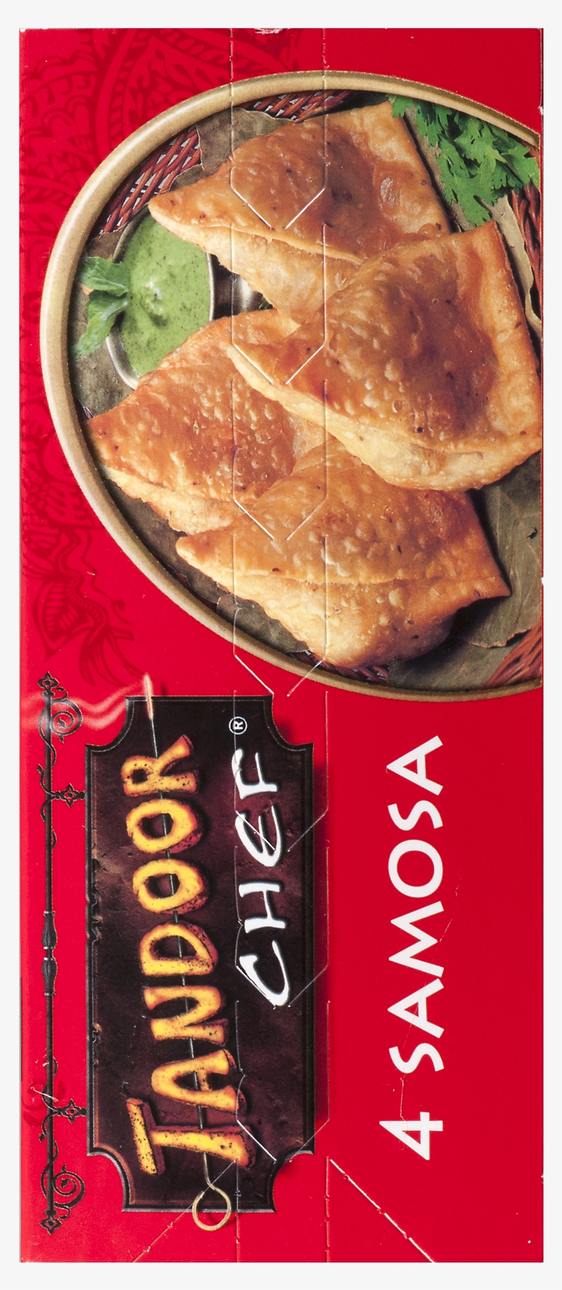 Tandoor Chef Samosa - 4 Pack Box, transparent png download