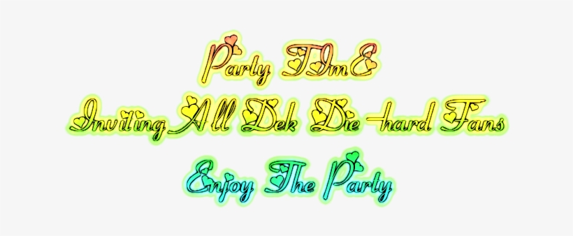 Entry Of Our Superstars Comin Soon - Calligraphy, transparent png download