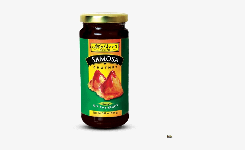 Mothers Samosa Chutney 370g - Mothers Recipe Samosa Chutney, 370g, transparent png download