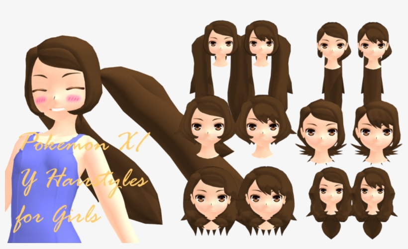 Haircuts - Hairstyle, transparent png download